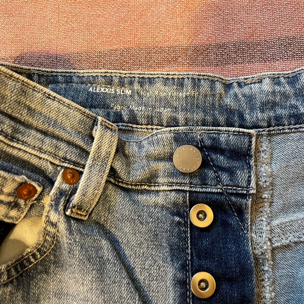 AG Jeans Alexxis
